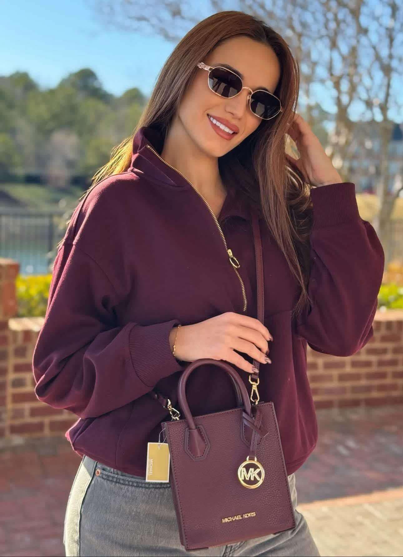 Michael Kors Mercer XS Crossbody Bag